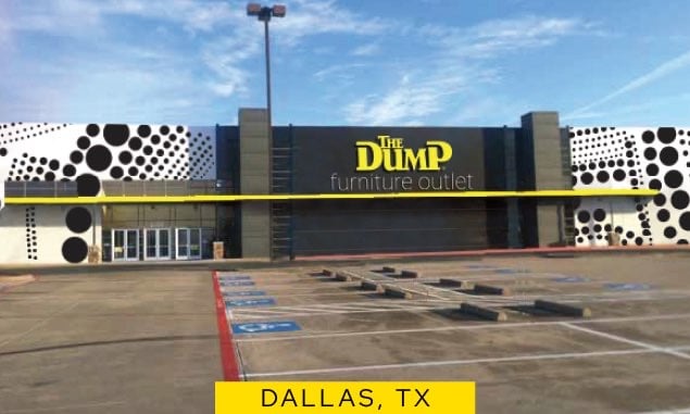 Dallas, TX Location