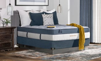 Hemingway Mattresses are handmade in the USA and have superior craftsmanship.