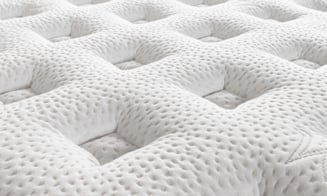 Plush mattress has superior pressure relief and is best for side sleepers and people with joint pain.
