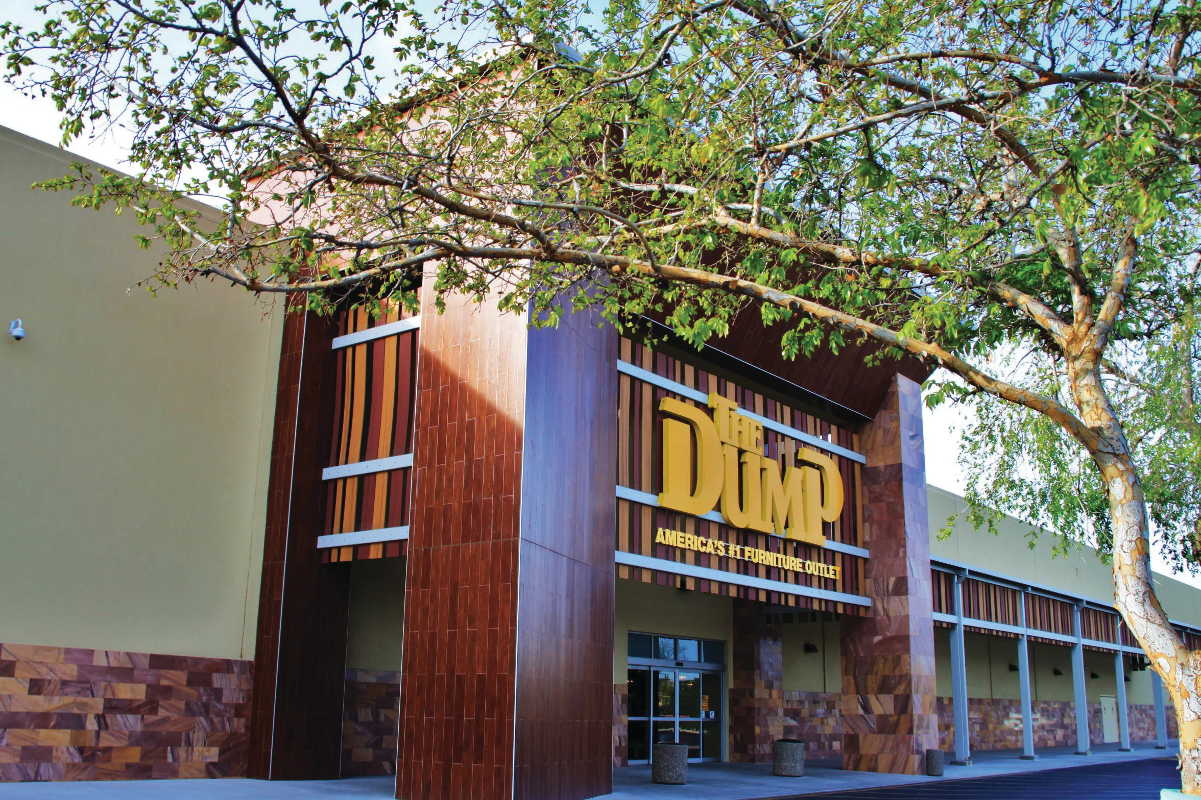 Dump Tempe